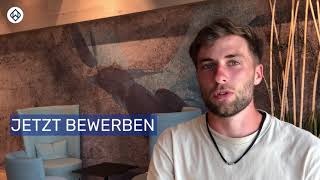 Quereinsteiger Christopher Winkler