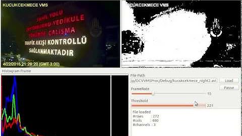 qt and opencv in action