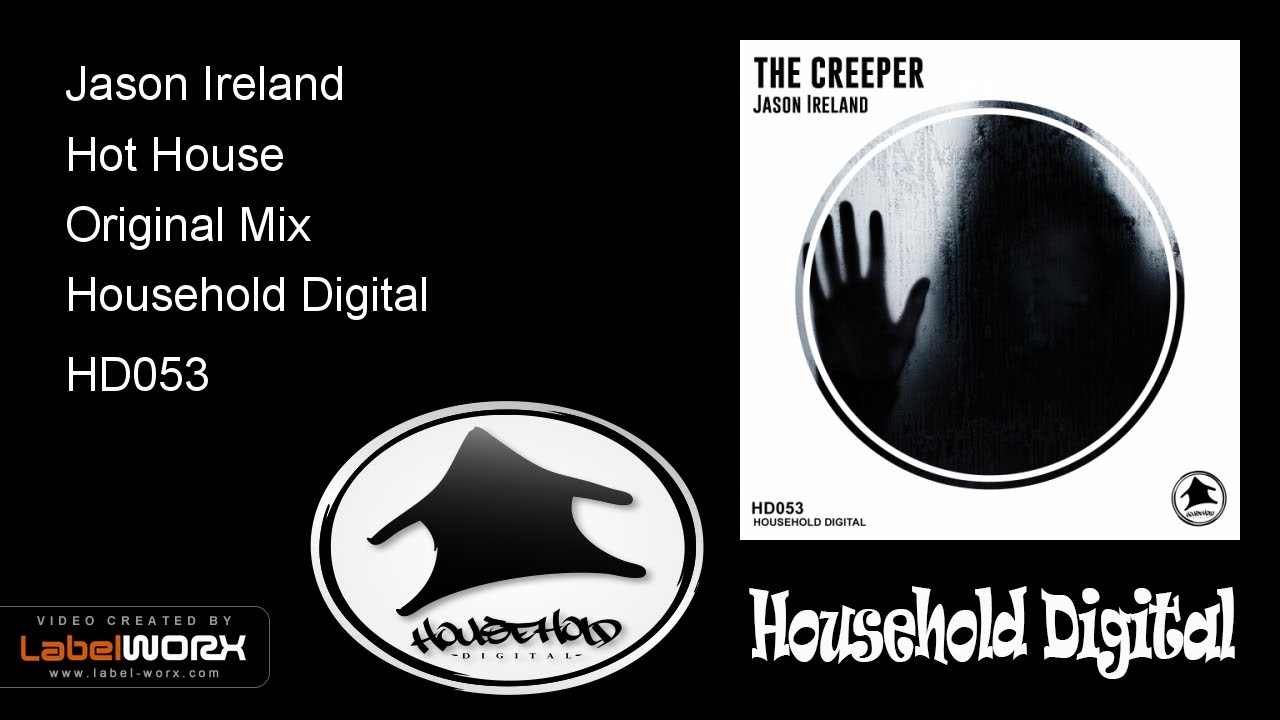 Jason Ireland - Hot House (Original Mix)