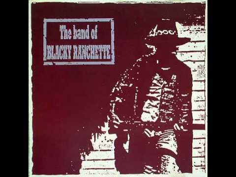 The Band Of Blacky Ranchette – The Band Of – CD (Album, Reissue