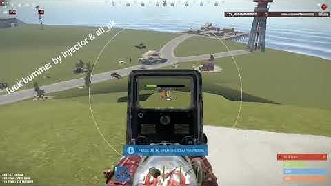 BummerRust 266 cheat