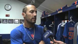 SNY.tv: Andres Torres Interview 3/7/11
