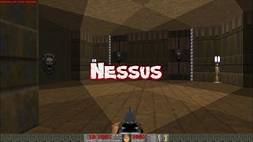 Doom 2: Master Levels - Nessus (Level 16)