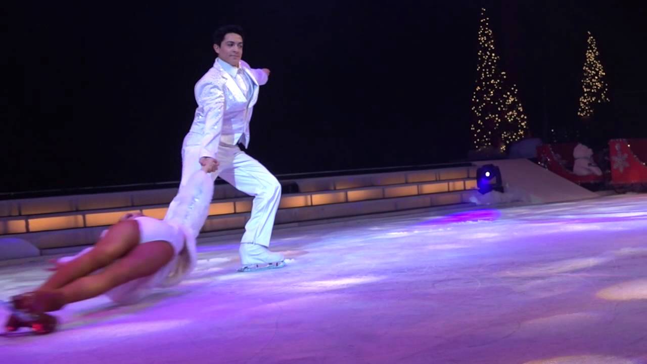 cordero zuckerman professional ice skater youtube