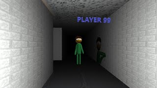 Player 99 (baldi's basics mod)