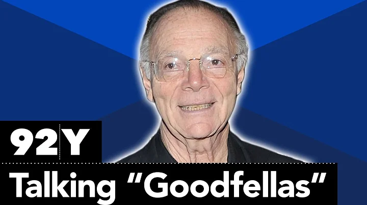 Talking About Goodfellas  Nick Pileggi, Irwin Wink...