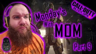 MOUTHY little girl... | Monday's with MOM #9