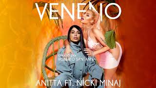 Anitta feat. Nicki Minaj - Veneno (MusicVideoRemix)