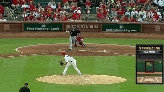 Celebrity PIT@STL: Walker hits two-run double, Bucs go up three Profile