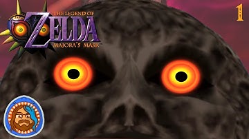 How Bad Can The Seed Be? | The Legend of Zelda Majora