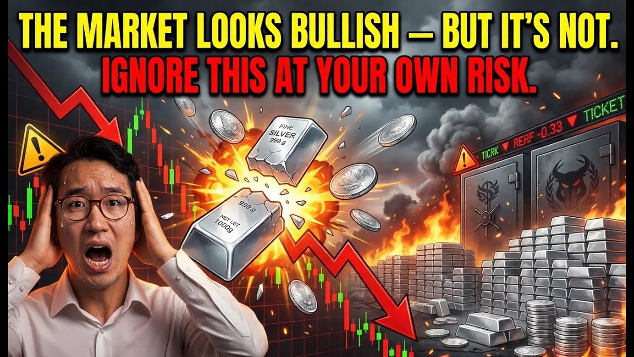 Why Funds and banks short squeeze silver so much? | john ag