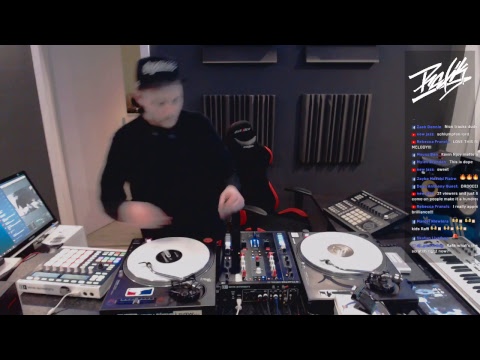 6x DJ WORLD CHAMPION - RAFIK LIVE