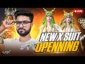 50K UC X-SUIT CRATE OPENING | KYA YE SEASON #1 HOGA? | @LoLzZzGaming