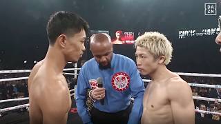 井上尚弥 vs. 中谷潤人 \ Naoya Inoue vs. Junto Nakatani - FullFight Highlights