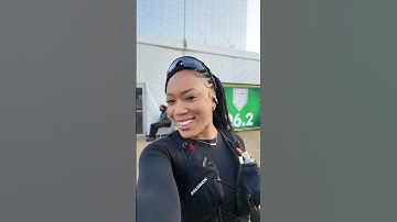 GRWM to do something I’m afraid of #longrun #running