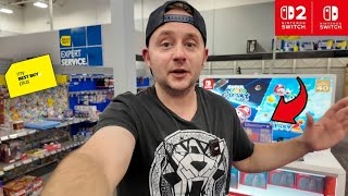 2 Big Changes Coming To Best Buy + Save $20 & Get A Switch 2 Freebie