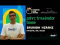 .zshrc tmuxinator tease - Saurabh Hirani | Command Line Heroes EP3 - Bengaluru