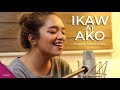 IKAW AT AKO Cover by Juliana Celine