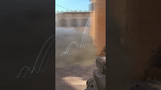 CS2 SHORT BOOST ON MIRAGE