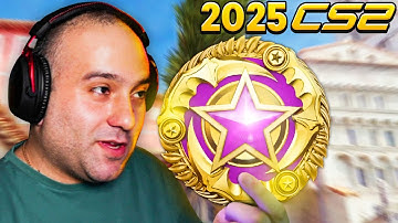 პირველად საქართველოში CS2 2025 წლის მედალი ავიღე ✅ ეს ულამაზესია