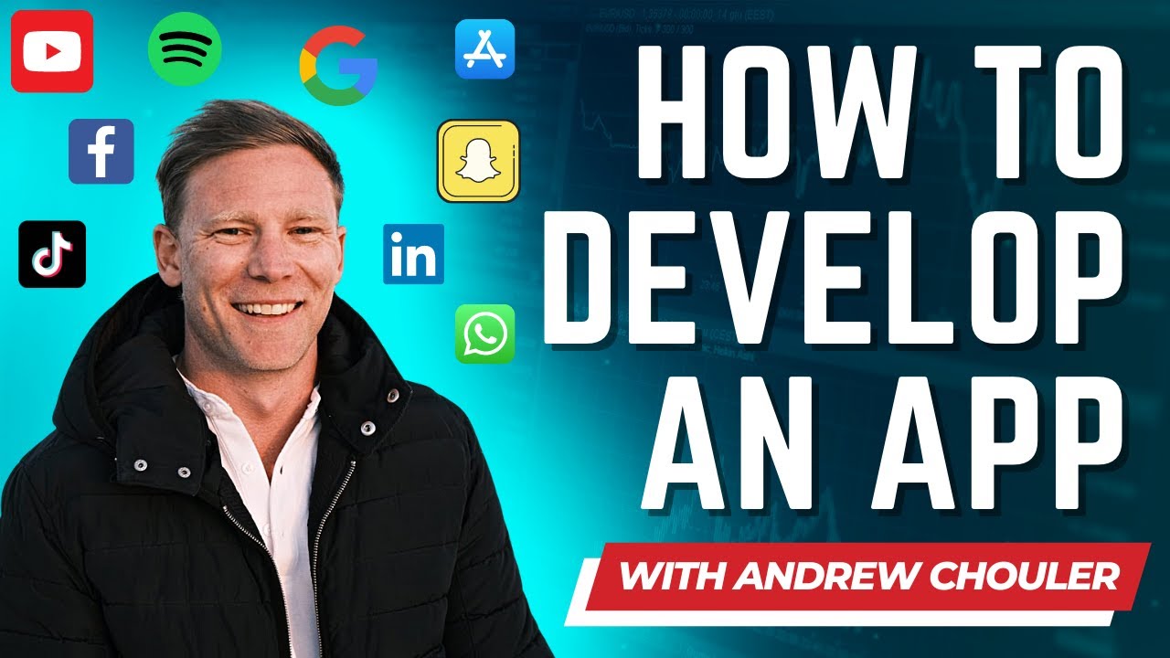 How To Develop an App | Build an App | App Idea | App Concept ...