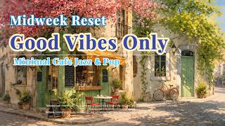 Cafe Playlist🥤Cozy Morning Coffee Jazz🍰Good Morning BGM☕Jazz & City Pop Cafe Music Mix screenshot 5