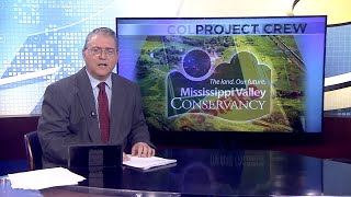 Prairie du Chien inmates gain employment skills through Mississippi Valley Conservancy partnership