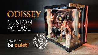 Odissey Custom PC  @bequietofficial