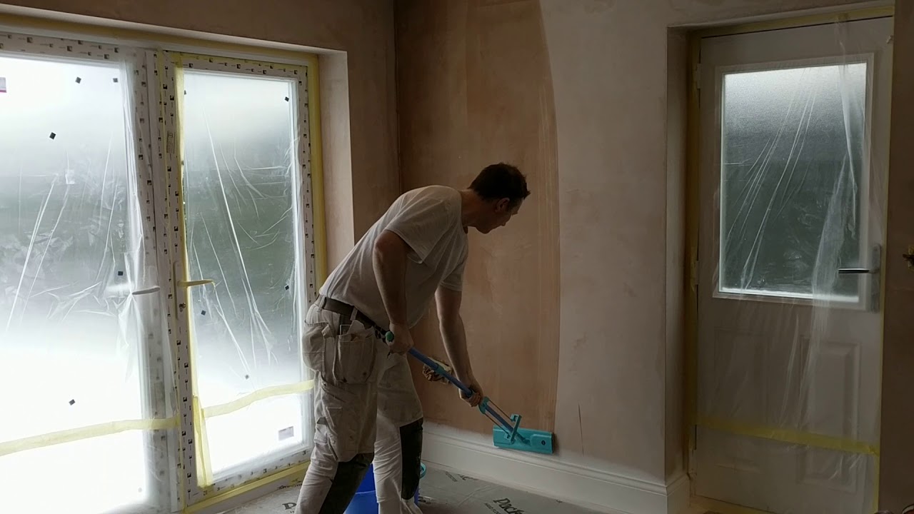 De dusting walls YouTube