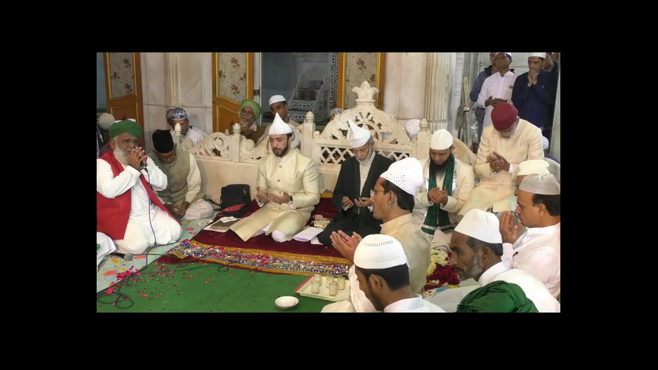 ZIKR-E-REFAI & MEHFILE-E-NAAT-O-MANQABAT 05-12-2018