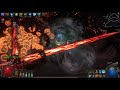 [3.16] CwDT IceNova Necromancer - mapping, Drox and Sirus