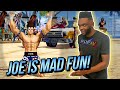 JOE HIGASHI IS MAD FUN! (Smug Plays Joe Higashi) [King of Fighters 15 Trials]