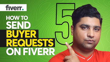 How to Send Effective Buyer Requests on Fiverr!