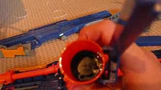 How to mod a Nerf longshot PART 1