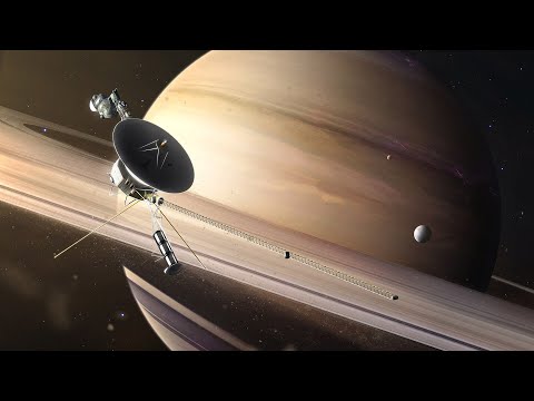 Video: Hvornår blev voyager 1 lanceret?