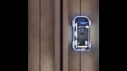 Hyperloop (LA to Vegas) Video