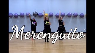 Merenguito ~ Salvi & Franklin Dam ~ #Zumba ®/Dance Fitness #hollywhyte Resimi