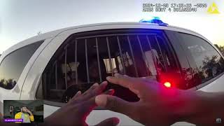 Angry Baby Mama Resists Arrest | Police Body Cam Review