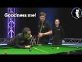 One foot in the grave  ronnie osullivan vs ricky walden  2022 championship league snooker