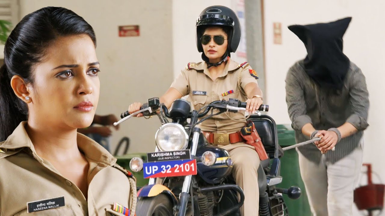 Karishma Singh किसको दबोचकर लायी महिला पुलिस थाने ? | Maddam Sir | Full Episode 234