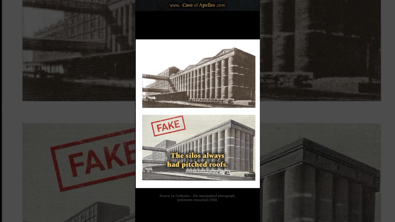 The anti-humanist Le Corbusier caught red-handed | James Stevens Curl