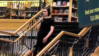 Veronica Roth Book Signing