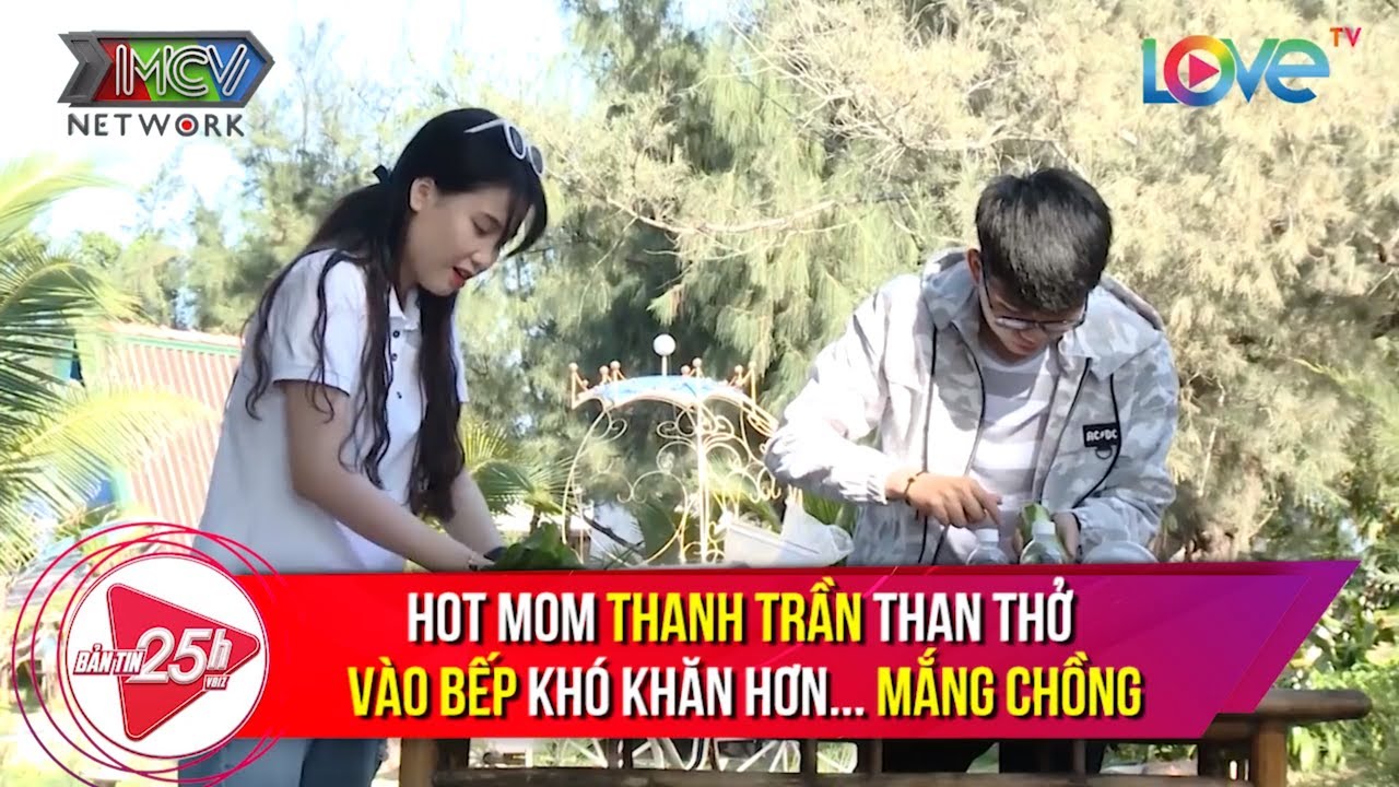 Hot Mom Thanh Trần: