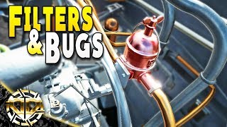 Filters, Spark Plugs, Pistons, and BUGS - Plane Mechanic Simulator Gameplay screenshot 1