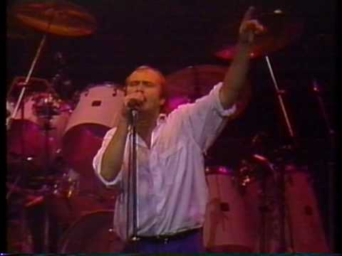 Genesis - Invisible Touch (Live 1987)