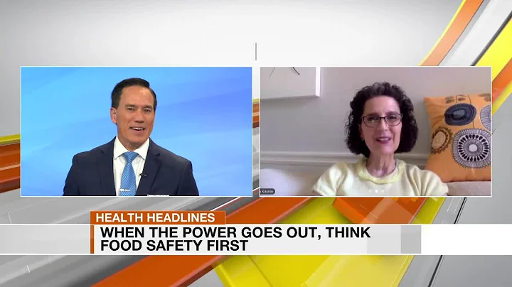 How long before food spoils in fridge or freezer when power goes out?