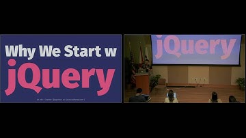 Zac Gordon: Use Cases For Javascript Frameworks