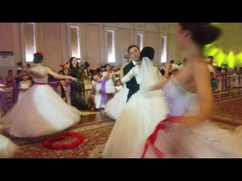 Аида❤Аманжол үйлену той