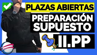 GRUPO INTENSIVO Preparación Supuesto Juristas De IIPP ¡PLAZAS ABIERTAS! | ¡Este Es TU Año!