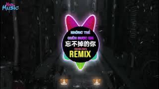 H3r3 - 忘不掉的你 (抖音DJ阿智版 2025) Không Thể Quên Được Em (Remix Tiktok) || Hot Tiktok Douyin 忘不掉的你DJ舞蹈挑战